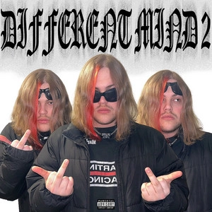 Okładka albumu DIFFERENT MIND 2