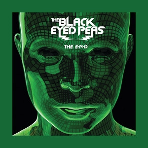 Okładka albumu THE E.N.D. (THE ENERGY NEVER DIES) [Deluxe Version]