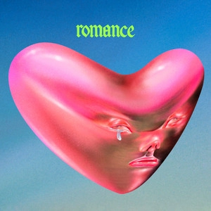 Okładka albumu Romance