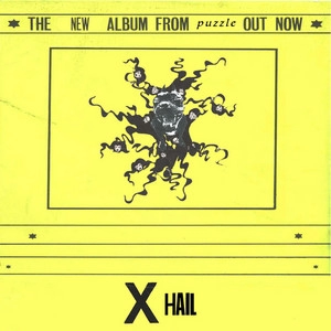 Okładka albumu X Hail