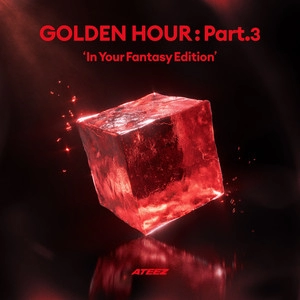 Okładka albumu GOLDEN HOUR : Part.3 'In Your Fantasy Edition'