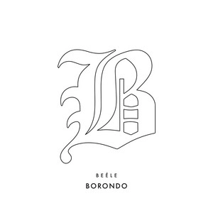Okładka albumu BORONDO