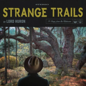 Okładka albumu Strange Trails