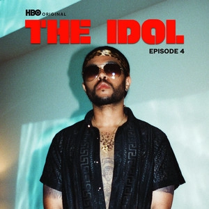 Okładka albumu The Idol Episode 4 (Music from the HBO Original Series)