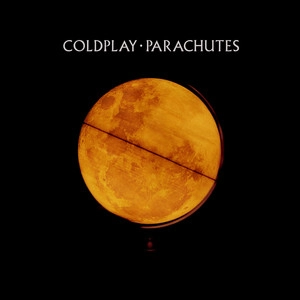 Okładka albumu Parachutes