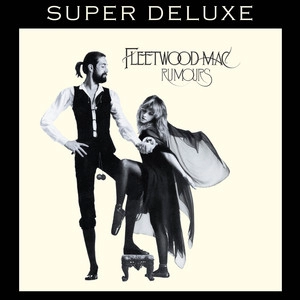 Okładka albumu Rumours (Super Deluxe)