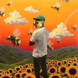 Okładka albumu Flower Boy