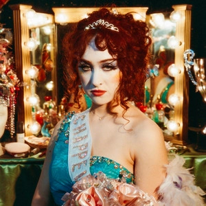 Okładka albumu The Rise and Fall of a Midwest Princess