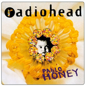 Okładka albumu Pablo Honey