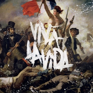 Okładka albumu Viva La Vida or Death and All His Friends