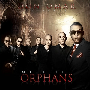 Okładka albumu Meet The Orphans