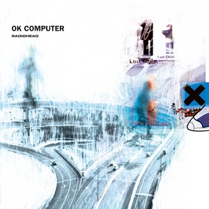 Okładka albumu OK Computer