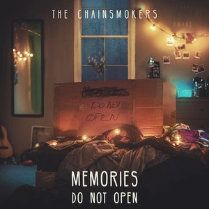 Okładka albumu Memories...Do Not Open