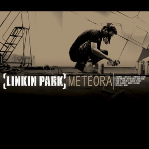 Okładka albumu Meteora