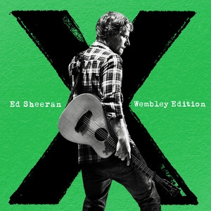 Okładka albumu x (Wembley Edition)