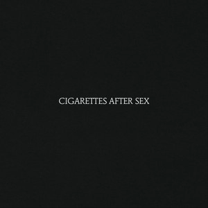 Okładka albumu Cigarettes After Sex