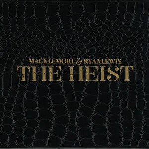 Okładka albumu The Heist