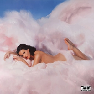 Okładka albumu Teenage Dream