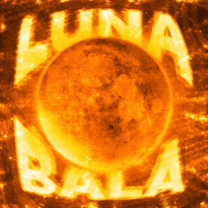 Okładka albumu LUNA BALA