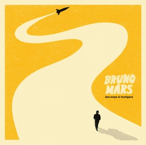 Okładka albumu Doo-Wops & Hooligans