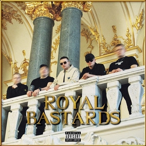 Okładka albumu Royal Bastards
