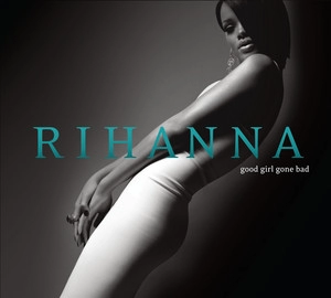 Okładka albumu Good Girl Gone Bad