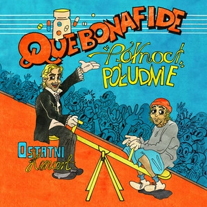 Okładka albumu PÓŁNOC / POŁUDNIE