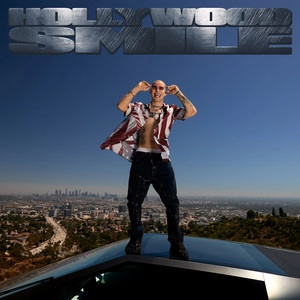 Okładka albumu HOLLYWOOD SMILE