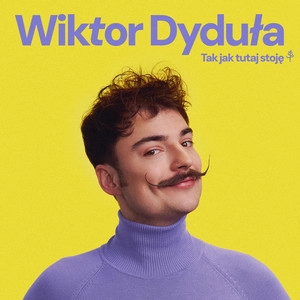 Okładka albumu Tak jak tutaj stoję