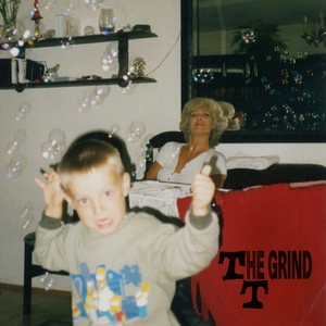Okładka albumu TTHE GRIND