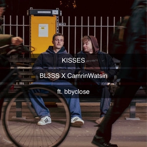 Okładka albumu Kisses (feat. bbyclose)