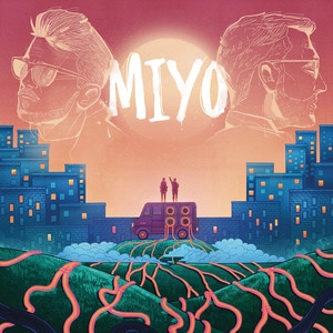 Okładka albumu MIYO