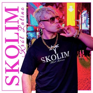 Okładka albumu Król Latino