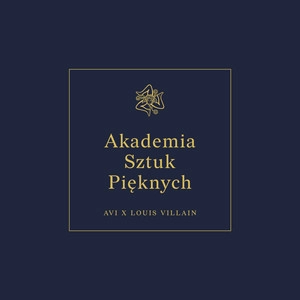 Okładka albumu Akademia Sztuk Pięknych