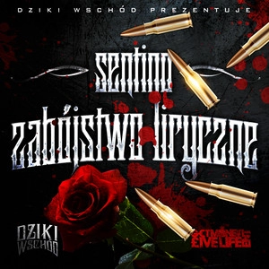Okładka albumu Zabójstwo Liryczne 1
