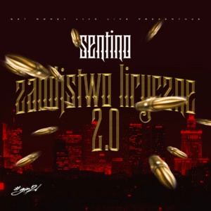 Okładka albumu Zabójstwo Liryczne 2