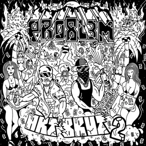 Okładka albumu Art Brut 2