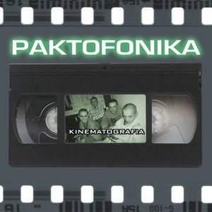 Okładka albumu Kinematografia