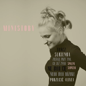 Okładka albumu Ministory
