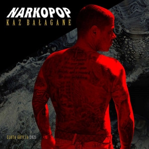 Okładka albumu Narkopop (Złota Edycja)