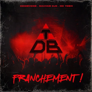 Okładka albumu Franchement !