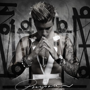 Okładka albumu Purpose (Deluxe)