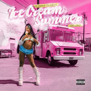 Okładka albumu Bunna Summa (Ice Cream Summer Deluxe)