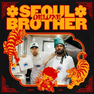 Okładka albumu SEOUL BROTHER (DELUXE)