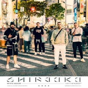 Okładka albumu SHINJUKU FREESTYLE
