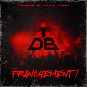 Okładka albumu Franchement !
