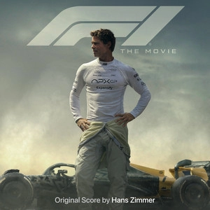 Okładka albumu F1® The Movie (Original Score By Hans Zimmer)