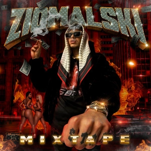 Okładka albumu Ziomalski Mixtape