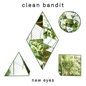 Okładka albumu New Eyes