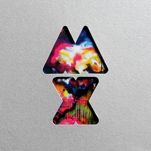 Okładka albumu Mylo Xyloto